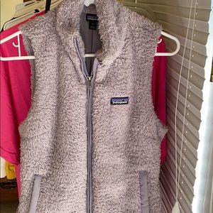 Patagonia vest